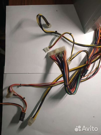 Блок питания для пк 450w