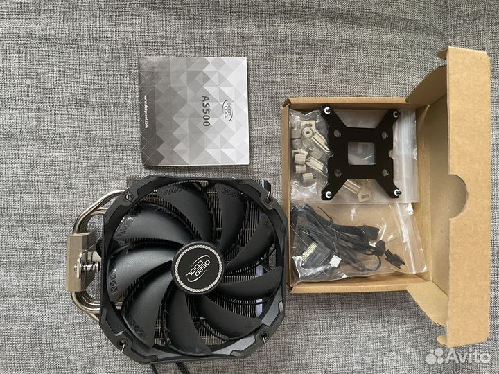 Кулер для процессора Deep Cool AS500