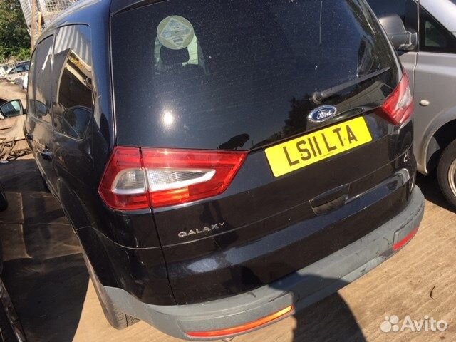 Разбор на запчасти Ford Galaxy