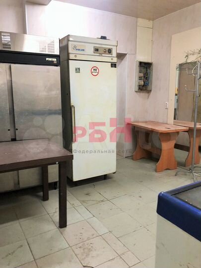 Пищевой цех 200 кв.м