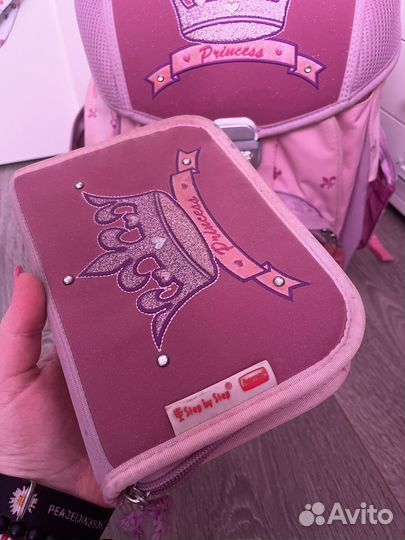 Рюкзак hama step by step ранец детский