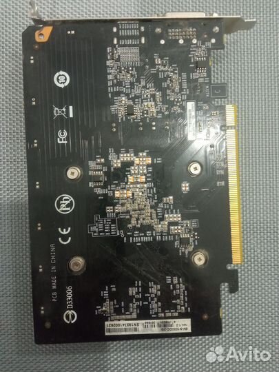 Видеокарта 2 gb