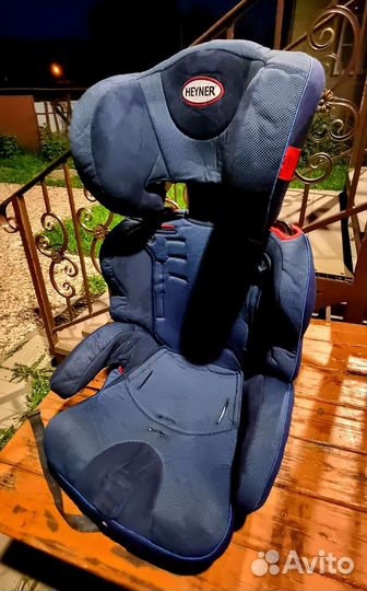 Автомобильное кресло Hayner