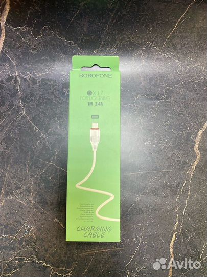 Зарядный кабель iPhone