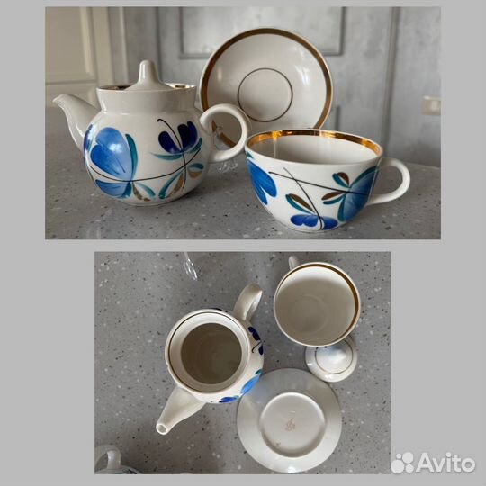 Хайта фарфор редкий