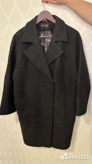 Пальто женское демисезонное