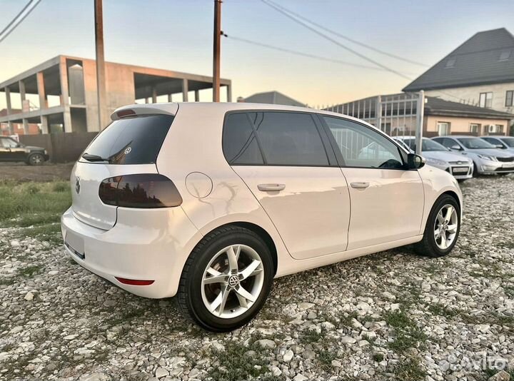 Volkswagen Golf 1.4 AMT, 2012, 106 857 км