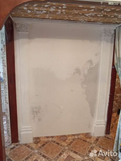 Декоративные изделия из гипса