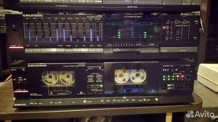 Grundig 8200/8300 комплект, Germany