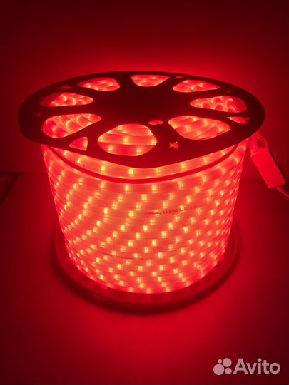 Светодиодный шнур 