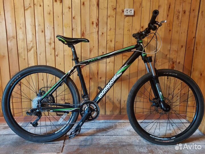 Mongoose Tyax Sport