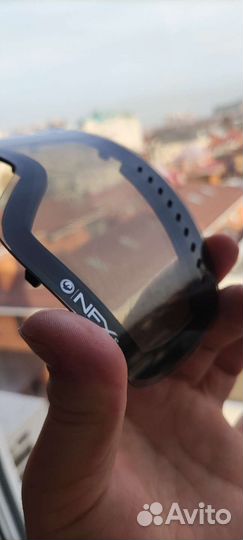 Горнолыжные очки Dragon nfxs,линза Dragon nfxs