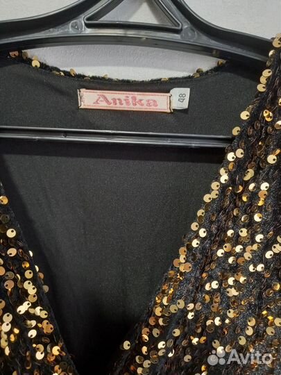 Нарядное платье