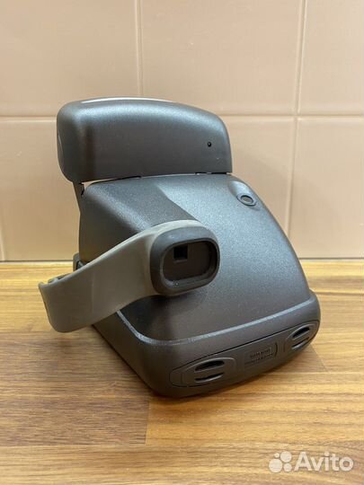 Polaroid 600 turquoise