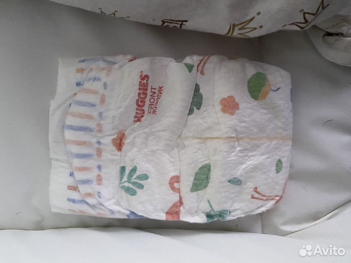 Подгузники для новорожденных 1