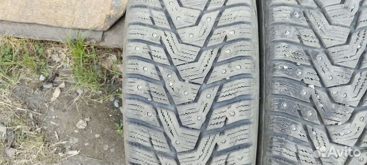 Hankook Winter I'Pike 185/65 R15