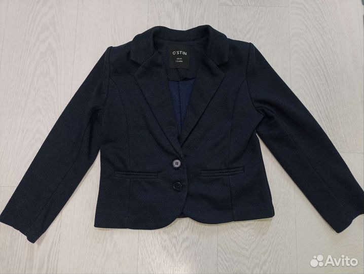 Пиджак школьный Остин 128