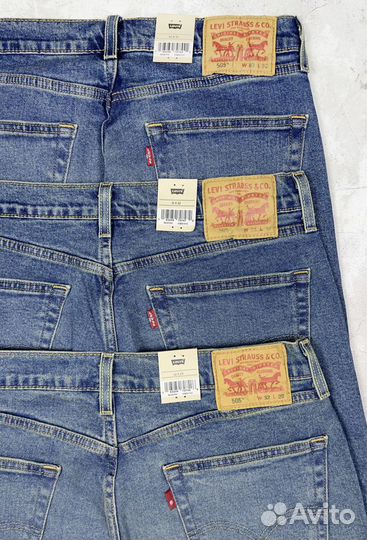 Джинсы Levis 505 Оригинал