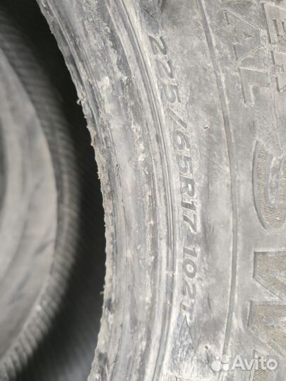 Kingstar SW41 225/65 R17 102T