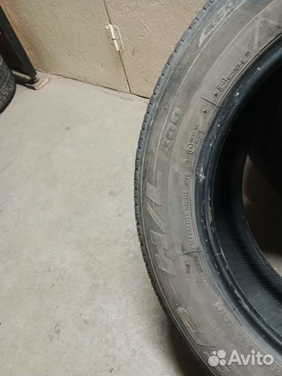 Bridgestone Dueler H/L 215/70 R17