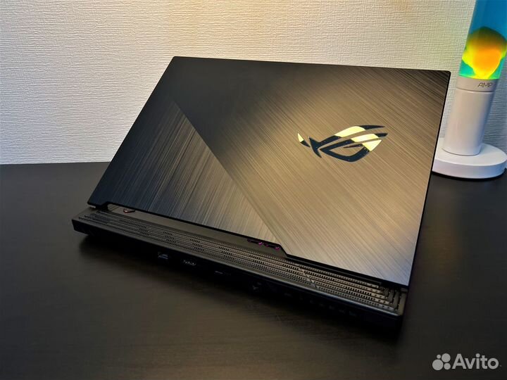 Игровой asus ROG Strix GTX 1660Ti/I5-9300H/16/512