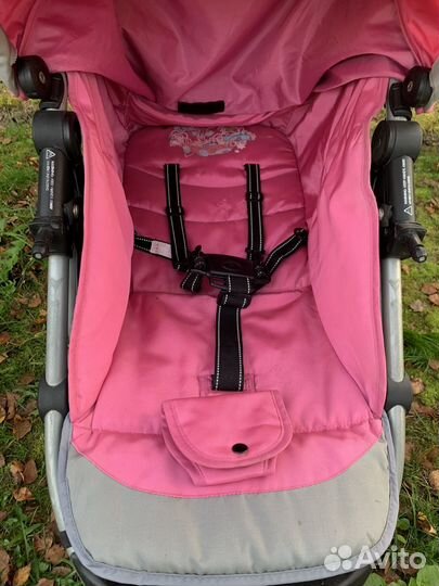 Коляска прогулочная