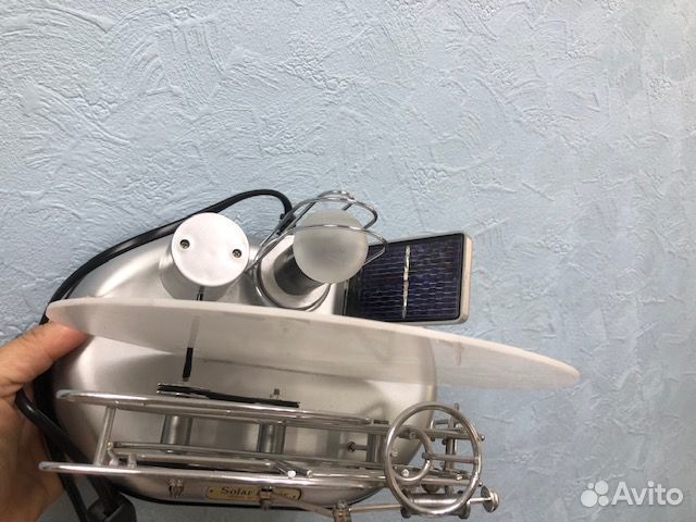 Сувенир лампа / Линейка Паровоз Дизайнерская