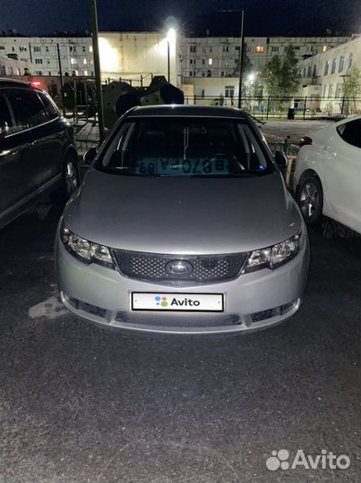 Kia Cerato 1.6 AT, 2010, 123 000 км
