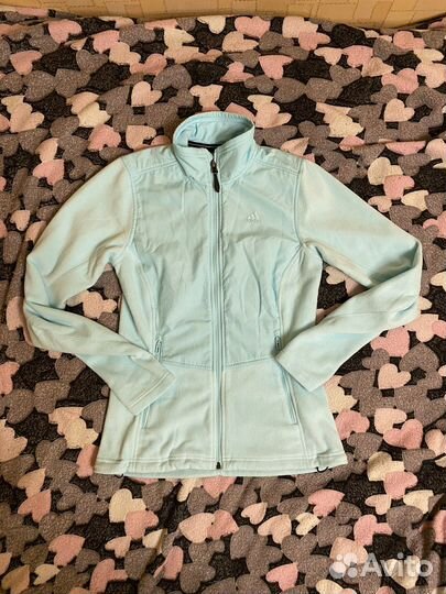 Костюм на флисе adidas