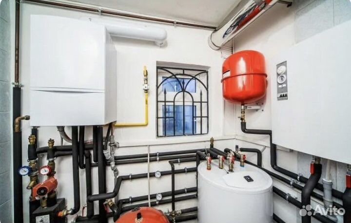 Ремонт и обслуживание газовых котлов