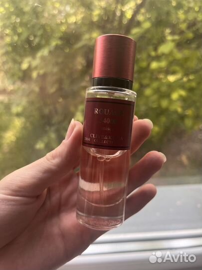 Духи baccarat rouge 540