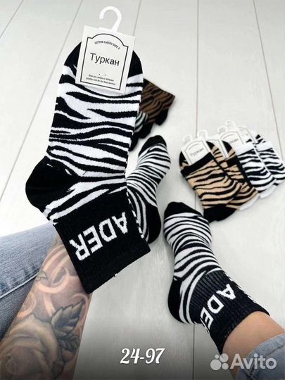 Носки женские 10 пар