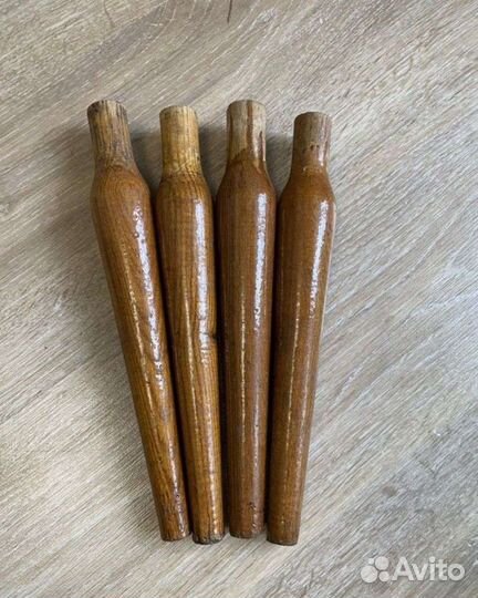 Ножки для мебели старинные