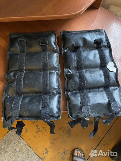 Утяжелители 2 кг