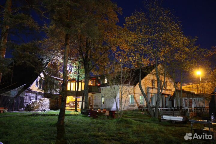 Продается базы отдыха, гостиница