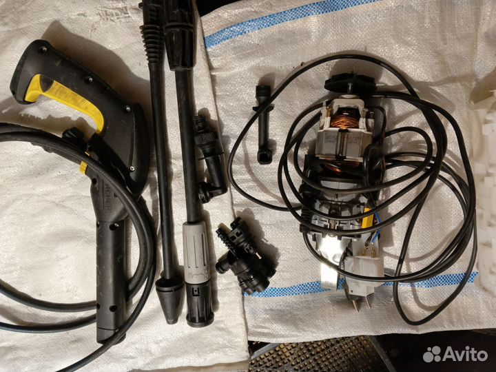 Мойка высокого давления karcher к2