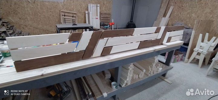 Подспинник из термополка