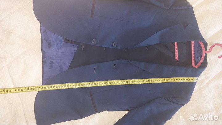 Костюм классический для мальчика 158 р-р