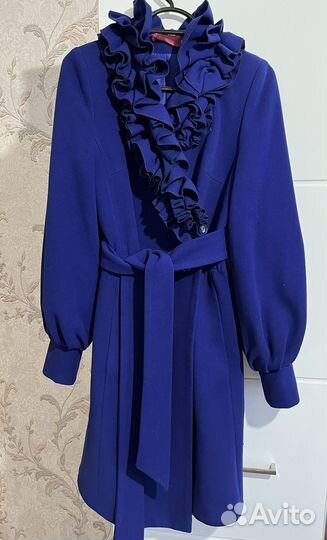 Пальто женское 42 44