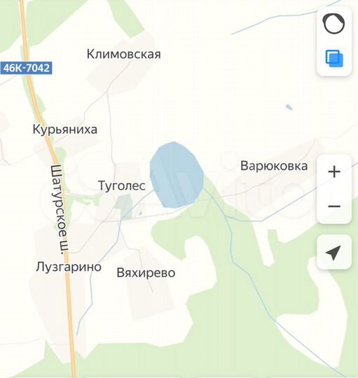Участок 20 сот. (ИЖС)