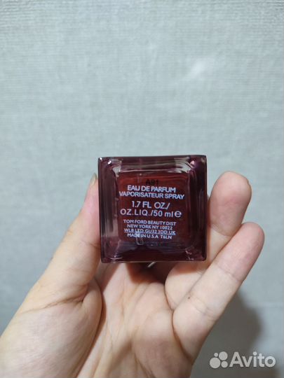 Tom Ford lost cherry парфюмерная вода, оригинал