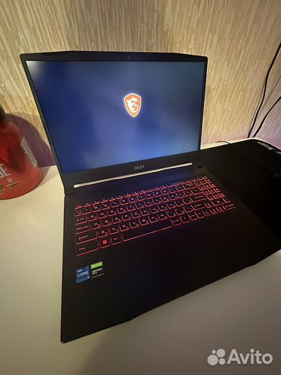 Игровой Ноутбук MSI 144Hz