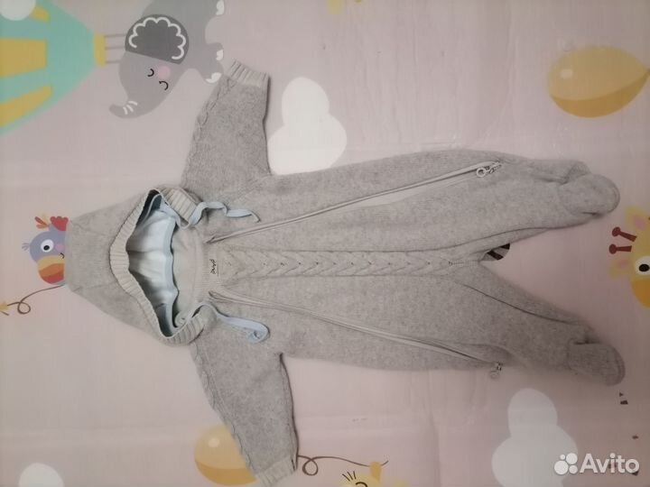 Комбинезон 68