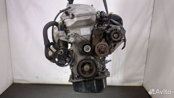Двигатель Toyota Corolla Verso, 2003