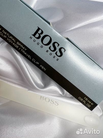 Духи Hugo Boss (Boss Bottle)