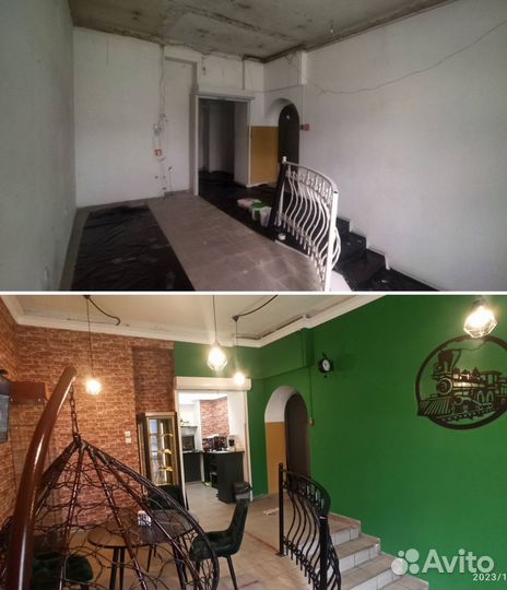 Капитальный ремонт-отделка квартиры дома офиса