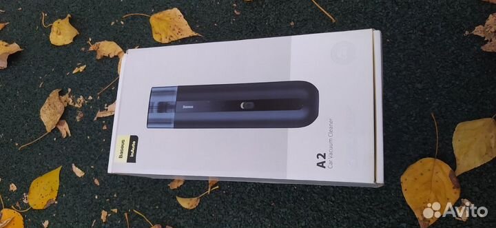 Коробка для Baseus A2 Pro Car Vacuum Cleaner