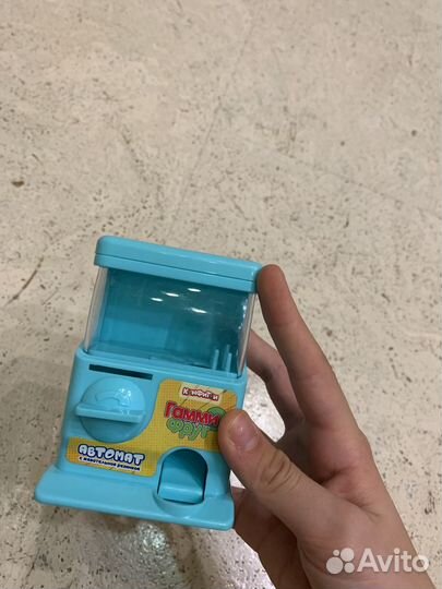 Автомат для жевачек