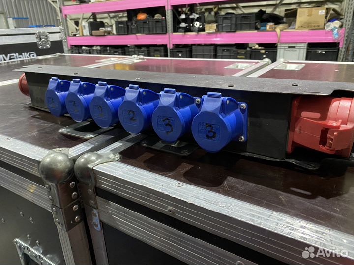 Дистрибьютор питания