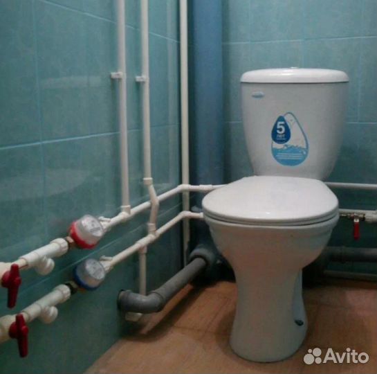 Услуги сантехника любой сложности качественно